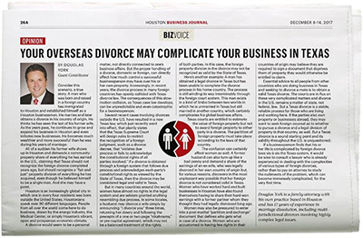 your-overseas-divorce-may-complicate-your-business-in-texas