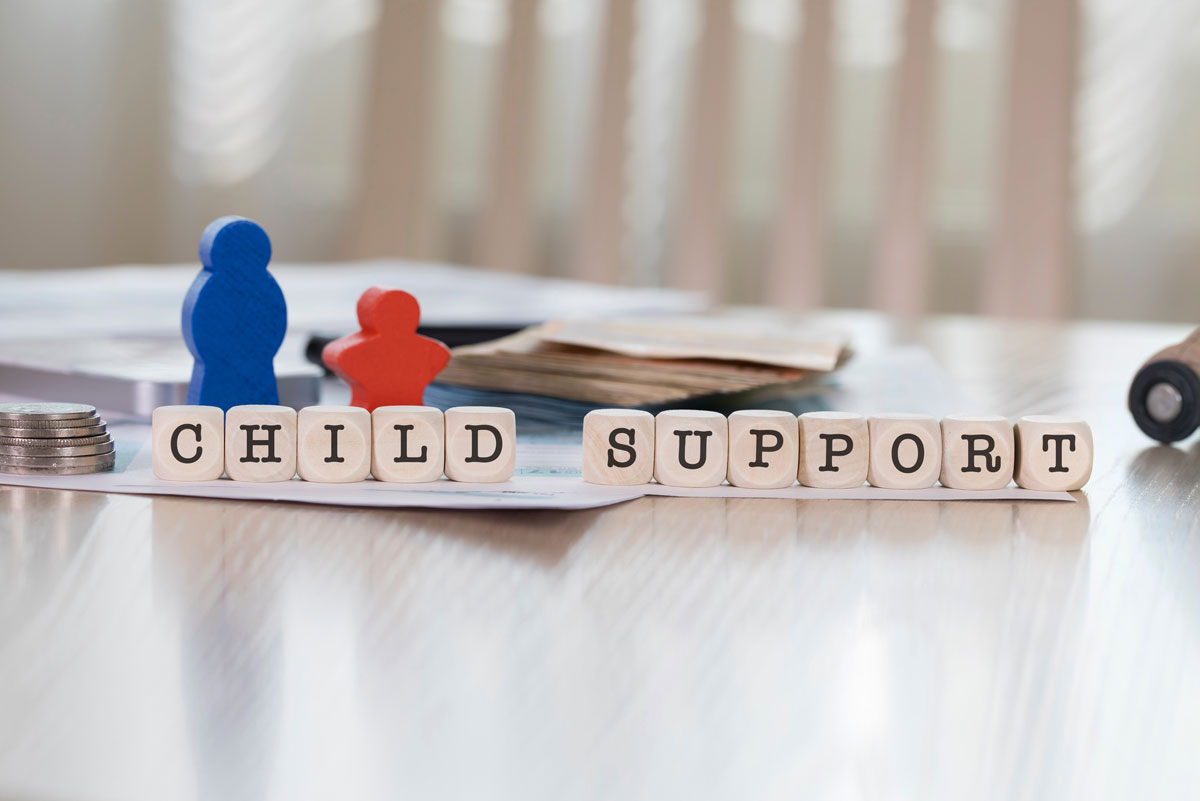 How Will My Child Support Be Calculated in Harris County Family Court?